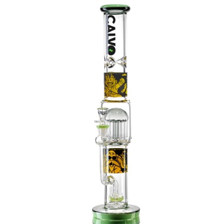 Sticker bombed bong : r/StonedWeebs