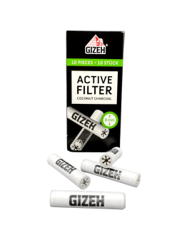 Boquillas Gizeh Carbón...