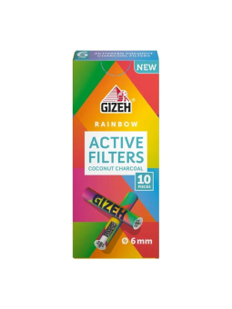 Filtros Rainbow Gizeh...