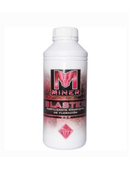 Fertilizante Blaster 1LT Miner