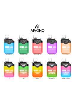 Vaporizador Aivono 8000...