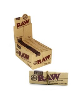 Display Papelillos Raw...