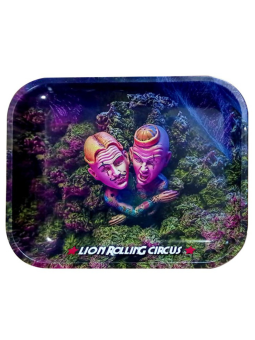 Bandeja Grande Mix Lion...