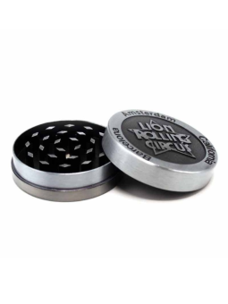 Moledor Metálico 2 Partes...