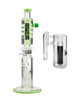 Bong Glycerin Thicc Mint...