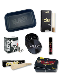 Kit Anestesia Full Black