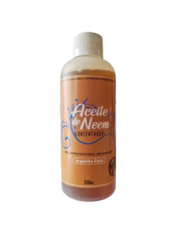 Aceite De Neem Elaia 250cc