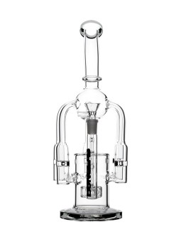 Bong K47 Medusa Black 35cm...