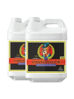 Connoisseur Grow Parte A+B...