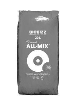 Sustrato All Mix 20LT Biobizz
