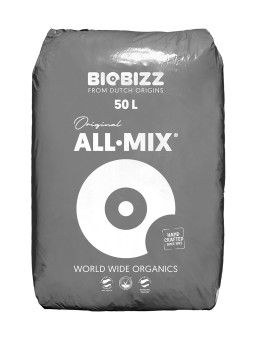 SUSTRATO ALL MIX 50LT BIOBIZZ