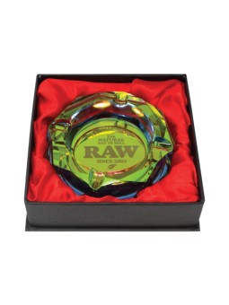 Cenicero RAW Prisma Rainbow