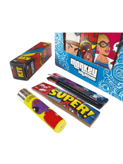 Kit Monkey King (Clipper +...