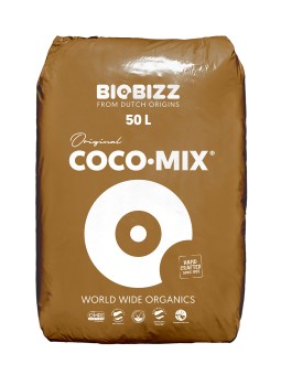 Sustrato Coco Mix 50LT Biobizz