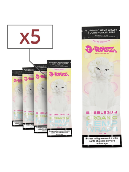 Pack Blunt Hemp Wraps...