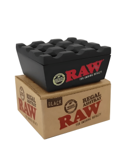 Cenicero RAW Regal Ashtray...