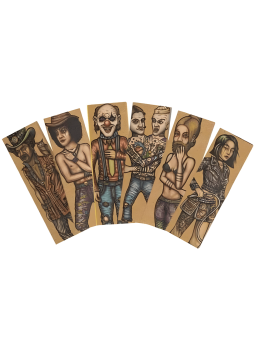 Papelillos Unbleached Lion...