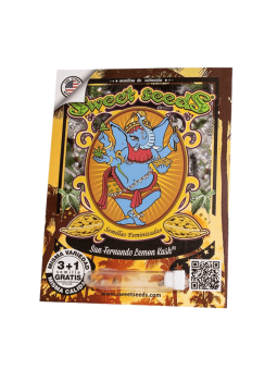 San Fernando Lemon Kush...