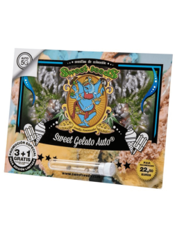 Sweet Gelato Auto X3+1...