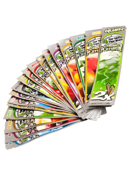 Blunt Wrap Platinum X2