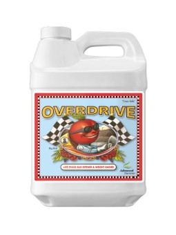 Overdrive 500ML Advanced...