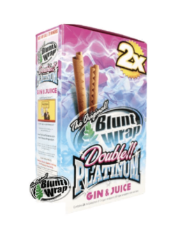 Display Blunt Wrap...