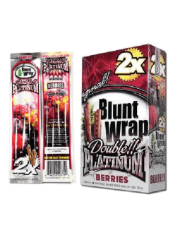 Display Blunt Wrap...