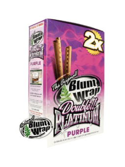 Display Blunt Wrap Hemp...