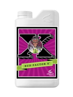 Bud Factor X 1LT Advanced...