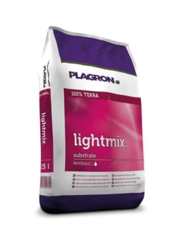 Sustrato Plagron Light Mix 50L