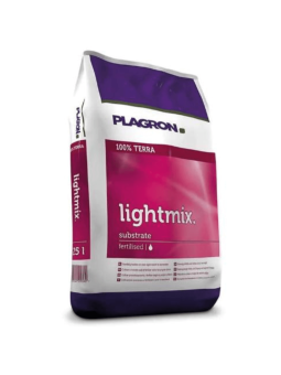 Sustrato Plagron Light Mix 25L