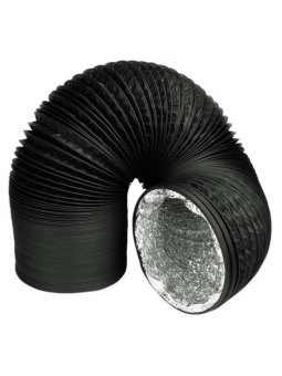 Ducto Black 10mt - 200mm (8...