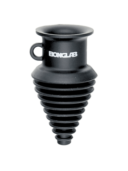 Boquilla De Silicona Negra...