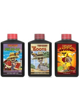 Tripack 1Lt Pk 13/14 + Top...