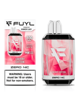 Vaporizador Fuyl 800 Puffs...