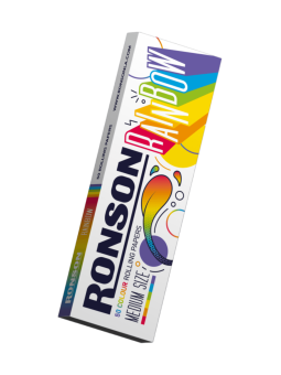 Papelillo Ronson 1 1/4 Rainbow