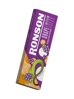 Papelillo Ronson 1 1/4 Grape