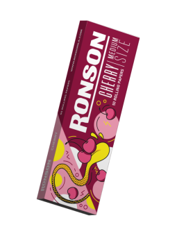 Papelillo Ronson 1 1/4 Cherry