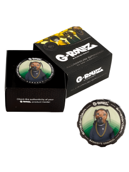 Moledor G-Rollz 4 partes...