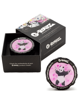 Moledor G-Rollz 4 partes...