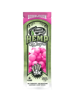 Blunt Hemp Wrap Platinum X4