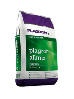 Sustrato Plagron All Mix 50Lt