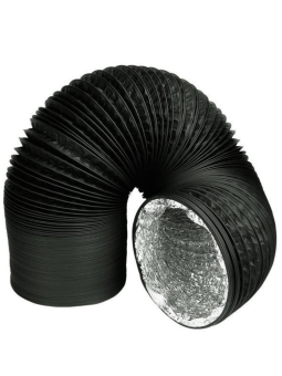 Ducto Black 10mt 127mm (5...