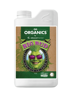 Og Organics Big Bud 1Lt...