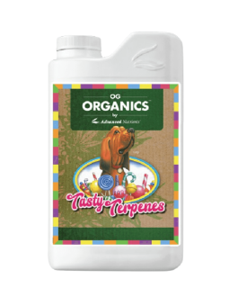 Og Organics Tasty Terpenes...