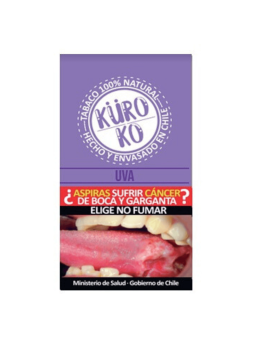 Tabaco Kuroko 40grs