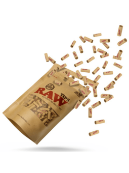 Bolsa Raw de 200 Tips...