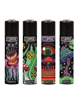 Encendedor Clipper Psycho...