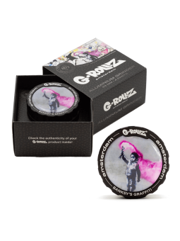 Moledor G-Rollz 4 partes...