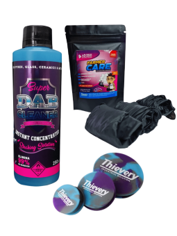 Kit Thievery limpieza -...